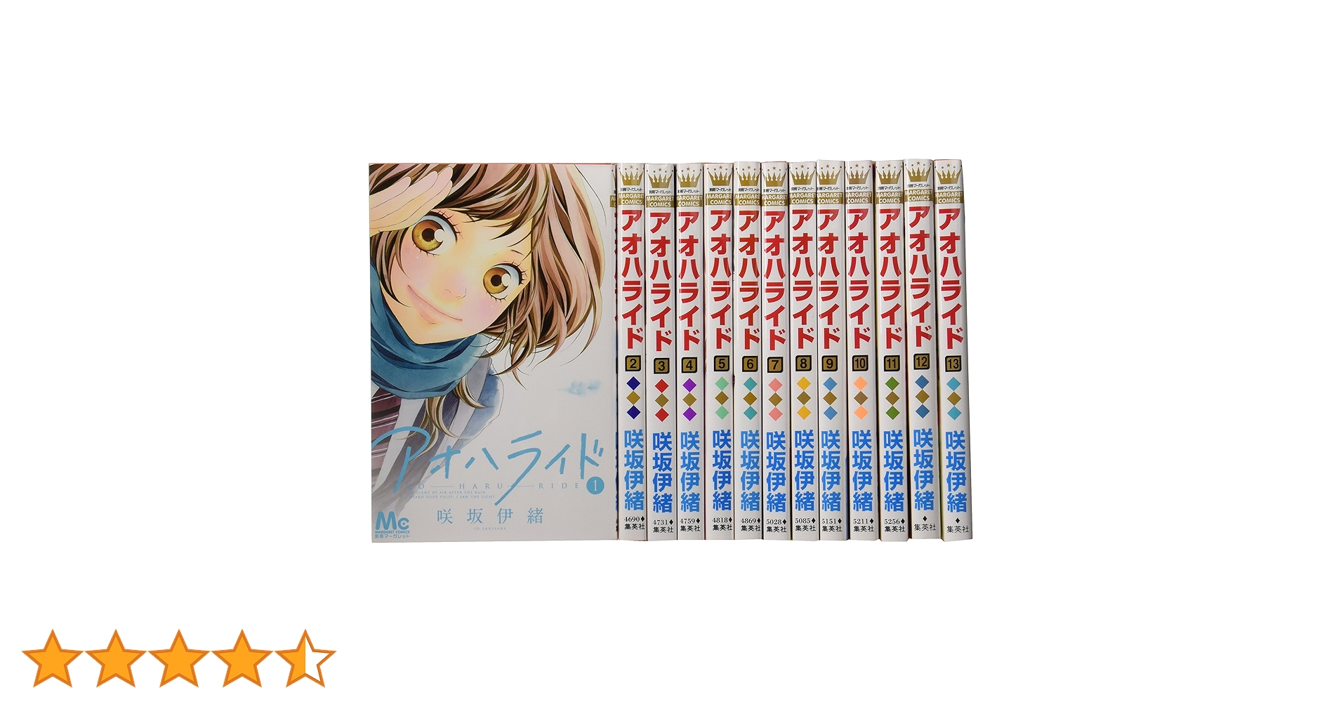アオハライド全巻、ストロボエッジ全巻、ママレード・ボーイ全巻、リトル2巻 アオハライド全巻、ストロボエッジ全巻、ママレード・ボーイ全巻